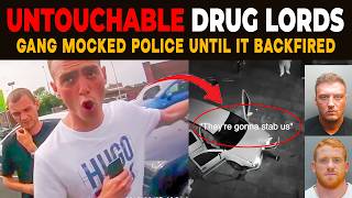 Liverpool Drug Gang That Thought Police Couldnt Touch Them Uk True Crime Doentary