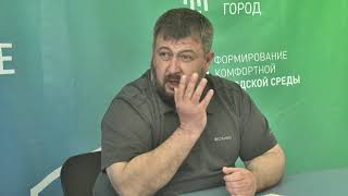 Города меняются для нас. Денис  Жарков