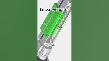 How do linear slide tables work? #linearmotion #automobile #cnc #machinery #diy