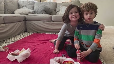 Remote learning a challenge for special needs