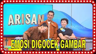 Surya Kepo Parah Sama HP Chika yang Anti Ngelag! | ARISAN (31/07/26)*