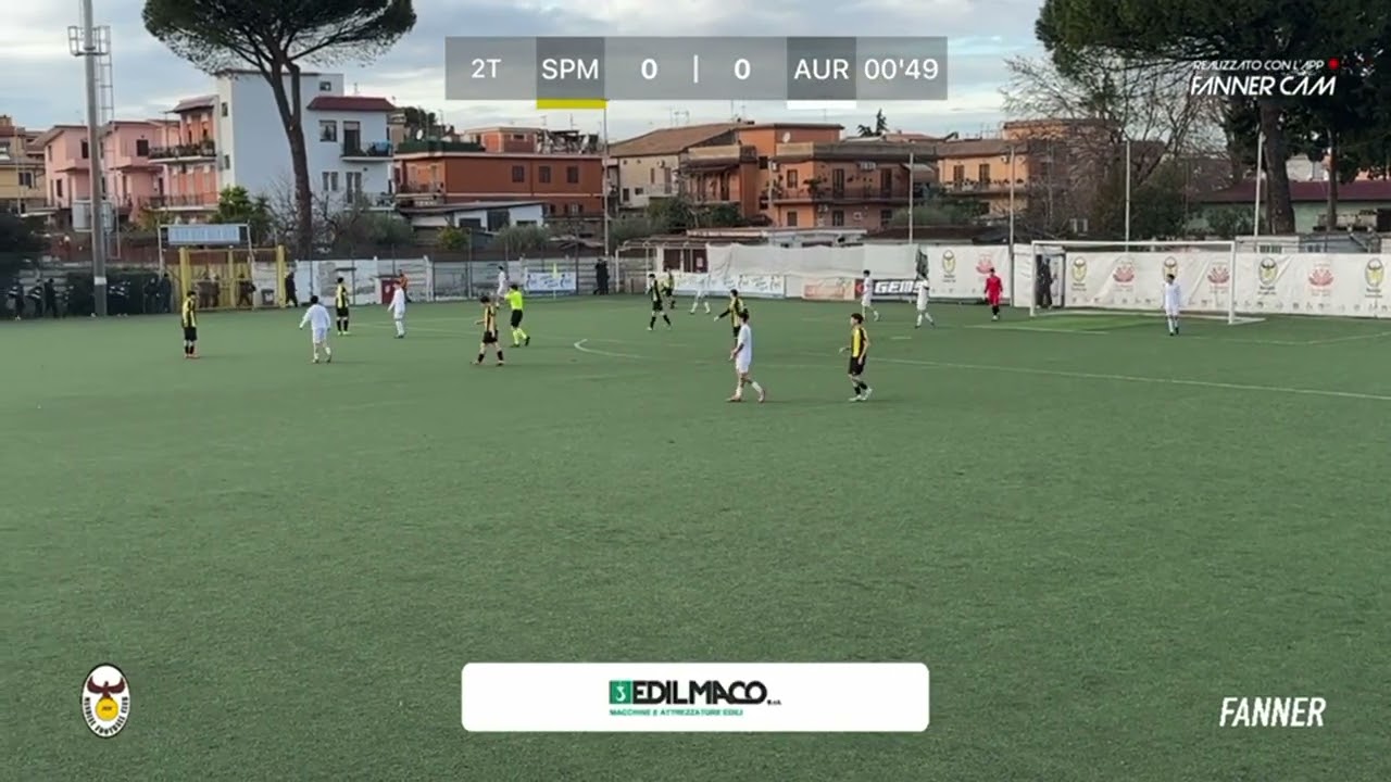 🎥 Spes Mundial 🆚 Aurelia Antica Aurelio | Highlights