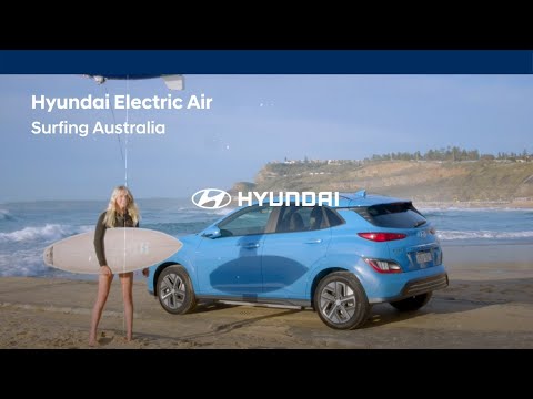 Hyundai | Hyundai Electric Air | Land the key. Land the Cash.