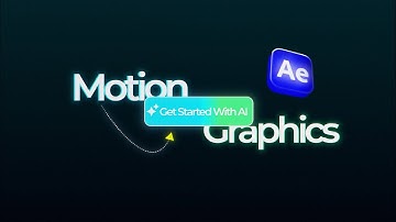 How to Make HIGH QUALITY Motion Graphics in After Effects (Step-by-Step)