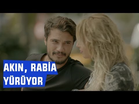 Akın, Rabia'ya Yürüyor - Gençlik Başımda Duman
