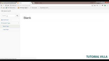 MLM(Multi Level Marketing) Website Using PHP - Matrix Plan 1X3 - Part 3 - Create Dynamic Menu