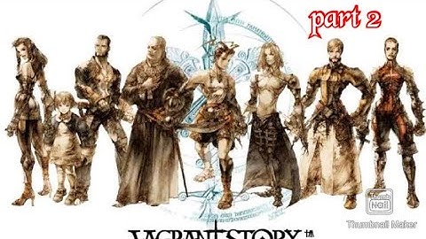 Vagrant Story Ps1 Gameplay and Walkthrough/part 2