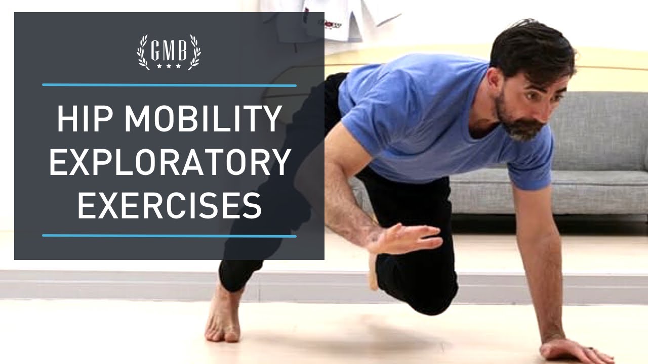 Learn hip. Hip Mobility and flexibility.