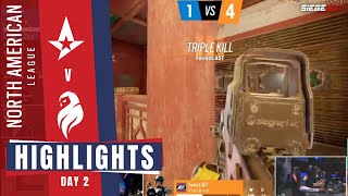 Astralis vs Mirage |  NA 2022 Stage 3 Highlights