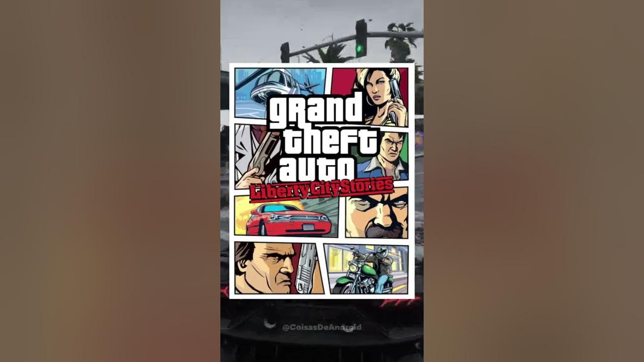 2 jogos de GTA estão de graça na Playstore! - Samsung Members