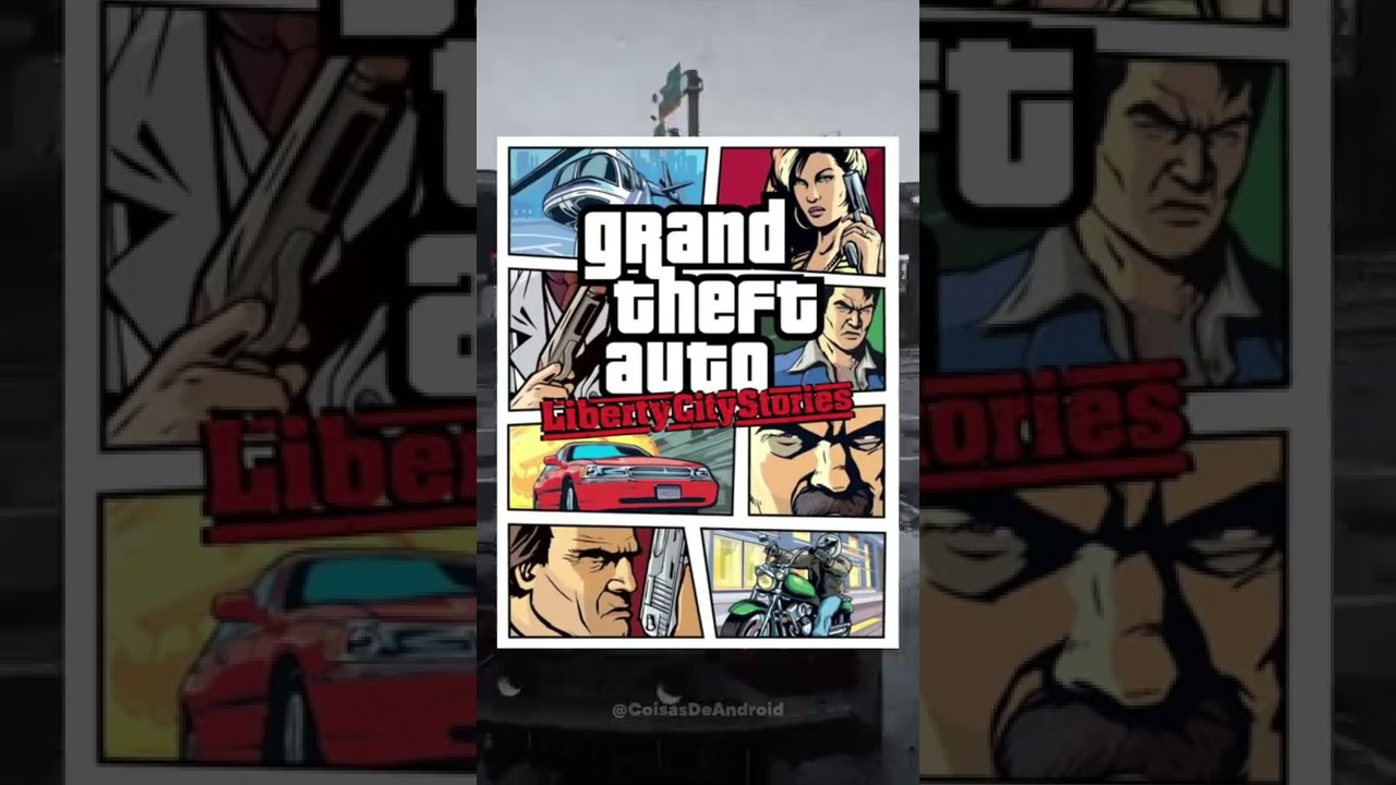 jogo do gta escondido na play store