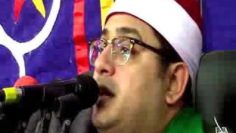 الشيخ محمود الشحات (من سورة المائدة)