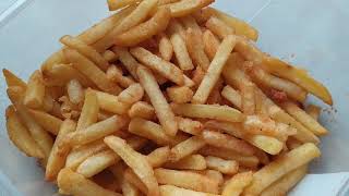 Fries (Meryenda Serye 17)