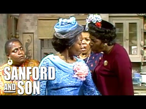 Sanford and Son | Donna Meets The Sanford Extended Family | Classic TV Rewind