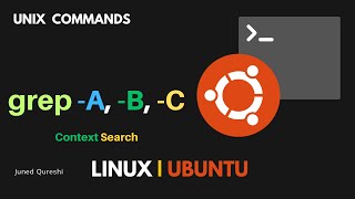 Effective grep Text Pattern Search with -A, -B & -C in Linux | grep command