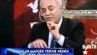 Tuzyaka Kulu Konya - - - - Nihat Hatipoğlu İnsanlar, Mahşere Neden Çıplak Gelecekler