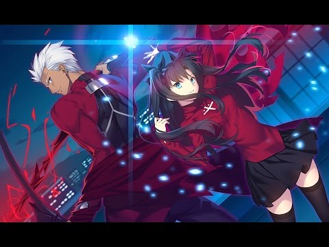 Fate/Stay Night: Unlimited Blade Works | This Illusion | LiSA | Best Fate's Artworks【Full HD】