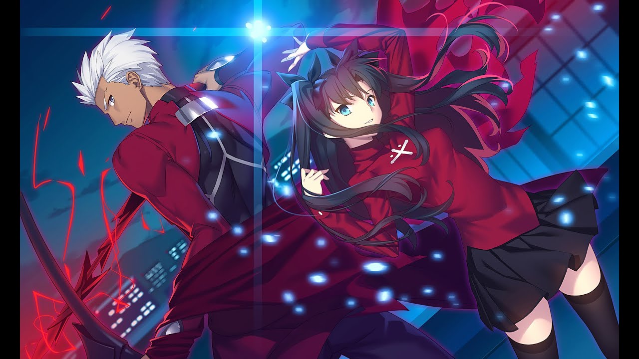 Qoo News] Fate/stay Night Unlimited Blade Works collaboration with The  Alchemist Code coming this Spring