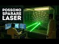 Un nuovo studio rivela che i pavoni possono sparare raggi laser dalla coda.