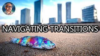 WHEN LIFE CHANGES | THE SECRET TO THRIVING THROUGH SHIFTS & TRANSITIONS | PAUL WALLIS