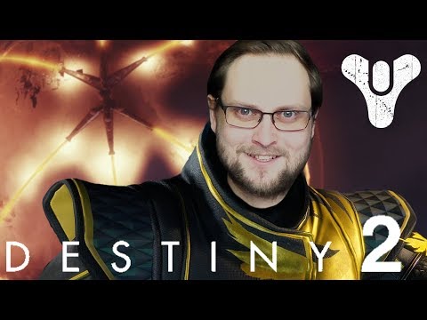 Видео: КЛАССНАЯ ИГРА ТЕПЕРЬ И НА ПК ► Destiny 2