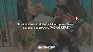 Story Wa Romantis Anak Punk Literasi 30 Detik  Wegah Suwung