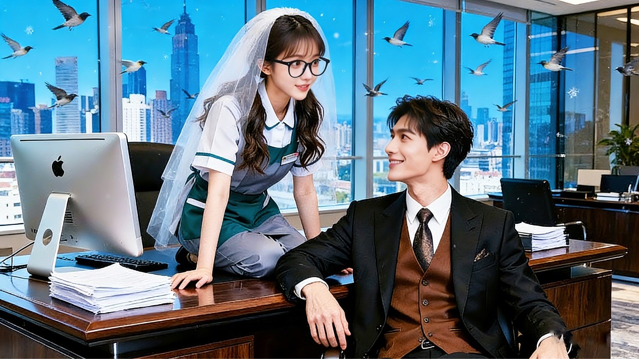 【한국어 자막】그녀는 강제로 못생긴 남자와 결혼했는데, 사실 그는 잘생긴 CEO였고 그녀를 엄청 사랑한다! 💘