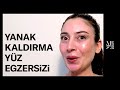 Yanak Kaldırma Egzersizi | Nasıl Daha Kolay Yaparız? | Yüz Jimnastiği