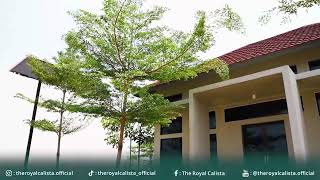 Rumah Mewah Di Batang Jawa Tengah The Royal Calista Cosmoland Development