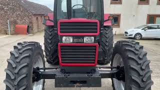 Case IH 1056 XL 4wd, D&A Kidd LTD, www.dandakidd.co.uk