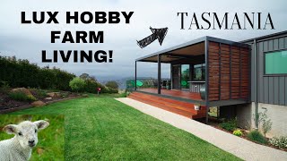 Modern Entertainers Dream Home on Hobby Farm Acreage! - ONLY 20 MINS FROM DOWNTOWN!