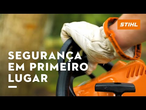 Vídeo: Dispositivo de motosserra e princípio de operação