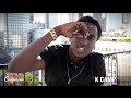 The Rose Delivery Presents: K Camp