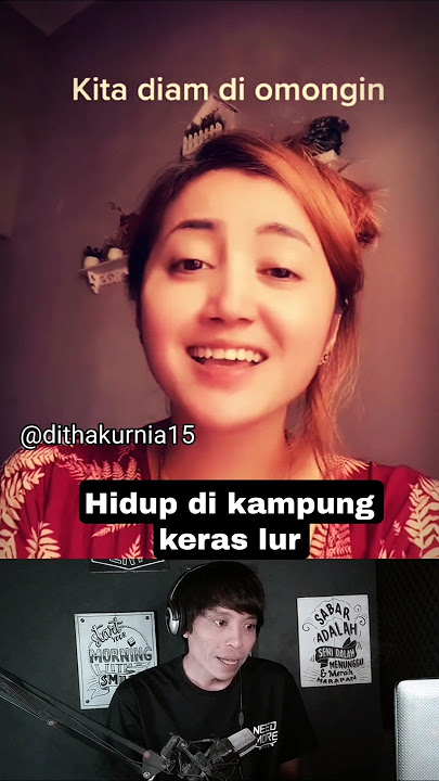 Hidup di kampung keras lur #shortvideo