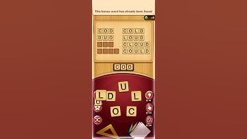 Word Connect level 173