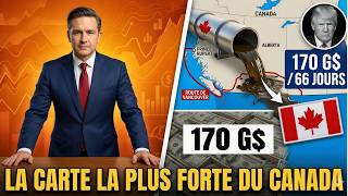 Pourquoi la révélation CUSMA de Carney choque : 170 milliards $ d’énergie en jeu avec les USA