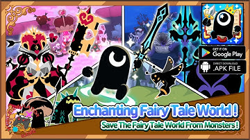 Devil Tales : Idle RPG Gameplay Android APK