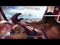 Middle of video