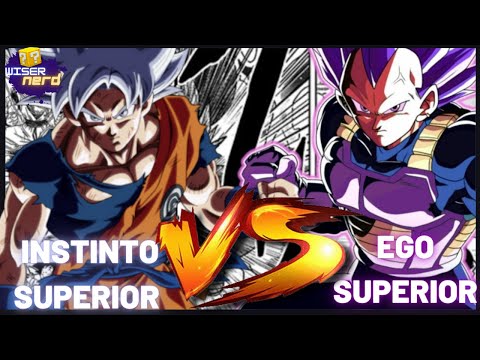 Dragon Ball Super  Toyotaro explica diferenças entre Instintos de Goku