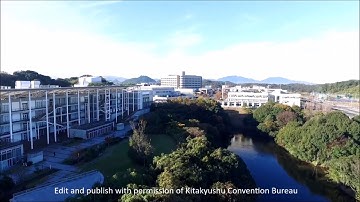 Kyutech in Kitakyushu Science Research Park