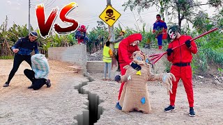 فيلم الوحش خاطف الفاطرين فى رمضان الجزء الثانى😱