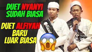 Duet Ngaji 1000 Nadhom Alfiyah Ibnu Malik | LUAR BIASA TOP