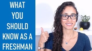 What You Should Know As A Freshman & Sophomore For Engineering College