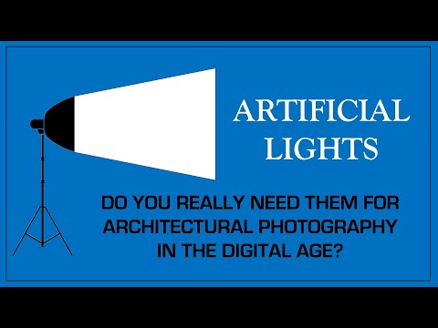 ARTIFICIAL LIGHTS: Do you really need them in the digital age?