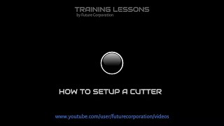 How to set up a Vinyl Cutter and Cut (OEM)