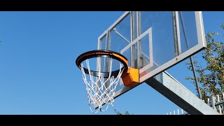 WithNet - Portable basketball net