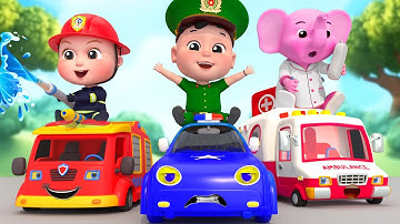 Nhạc Thiếu Nhi Remix Chuyến Xe Buýt Vui Nhộn - Bánh Xe Trên Xe Bus - Nhạc Thiếu Nhi Remix Vui Nhộn