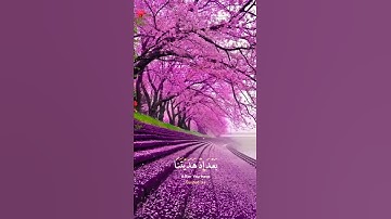 تلاوت القرآن الكريم. سورة ال عمران. الأيه ( 8 ) القارئ عبدالباسط عبد الصمد 🎧🌱