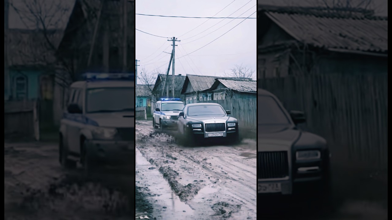 Фантом в Глубинке 🎱 