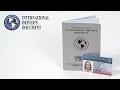 The International Driver’s Document of IDL Services Inc 2022